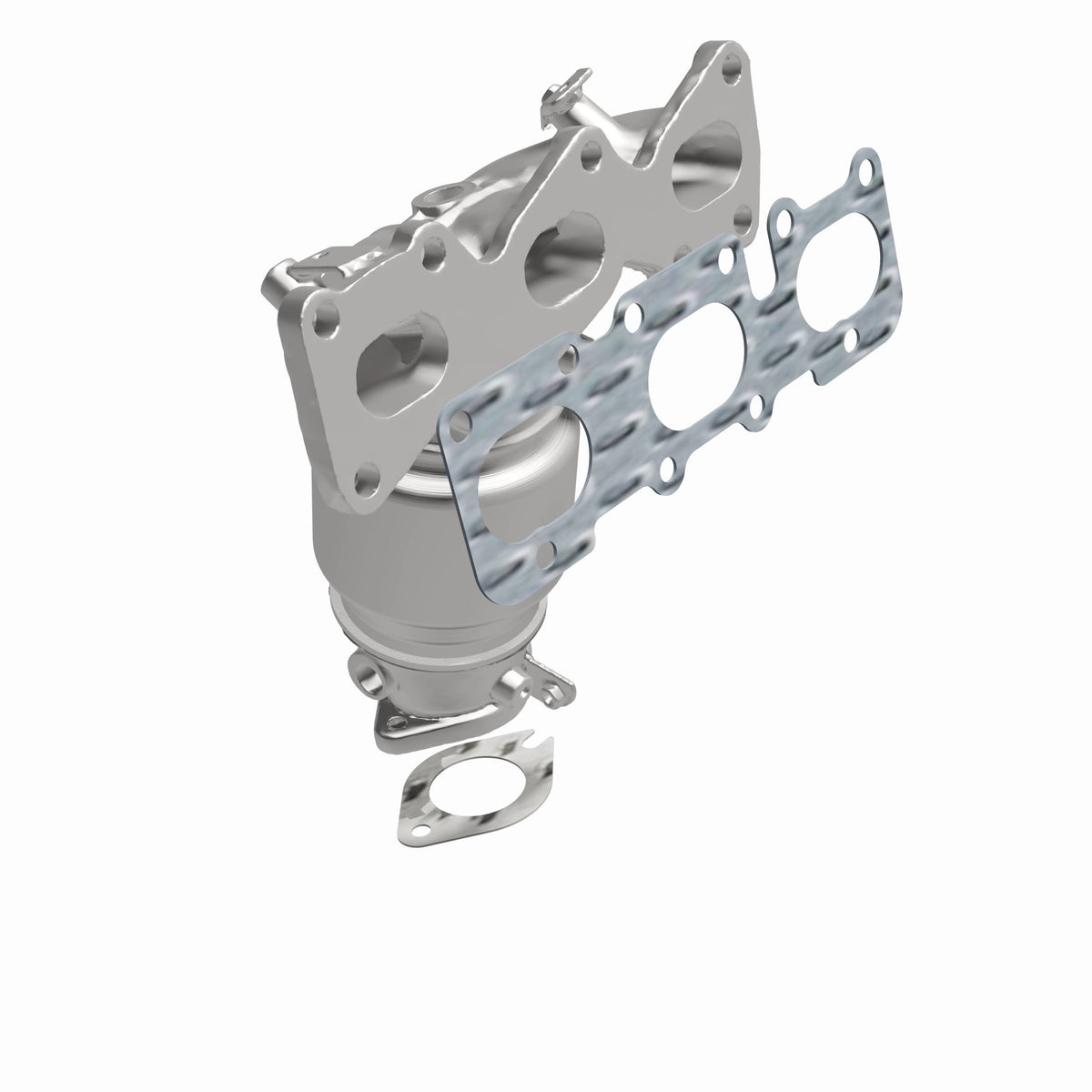 MagnaFlow Exhaust Products 52737 - OEM Grade Manifold Catalytic Converter 5