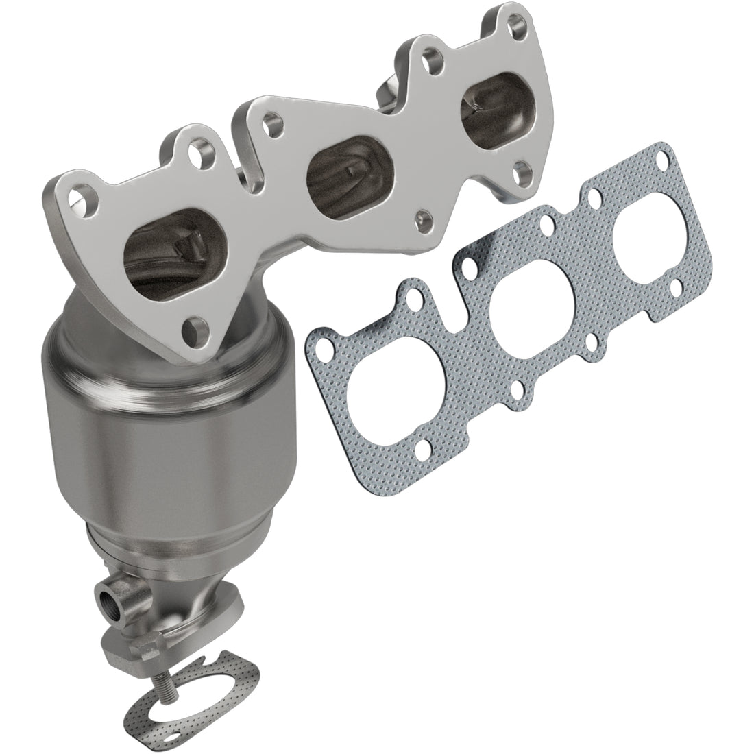 MagnaFlow Exhaust Products 52743 - OEM Grade Manifold Catalytic Converter 1