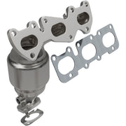MagnaFlow Exhaust Products 52743 - OEM Grade Manifold Catalytic Converter 1