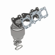 MagnaFlow Exhaust Products 52743 - OEM Grade Manifold Catalytic Converter 2