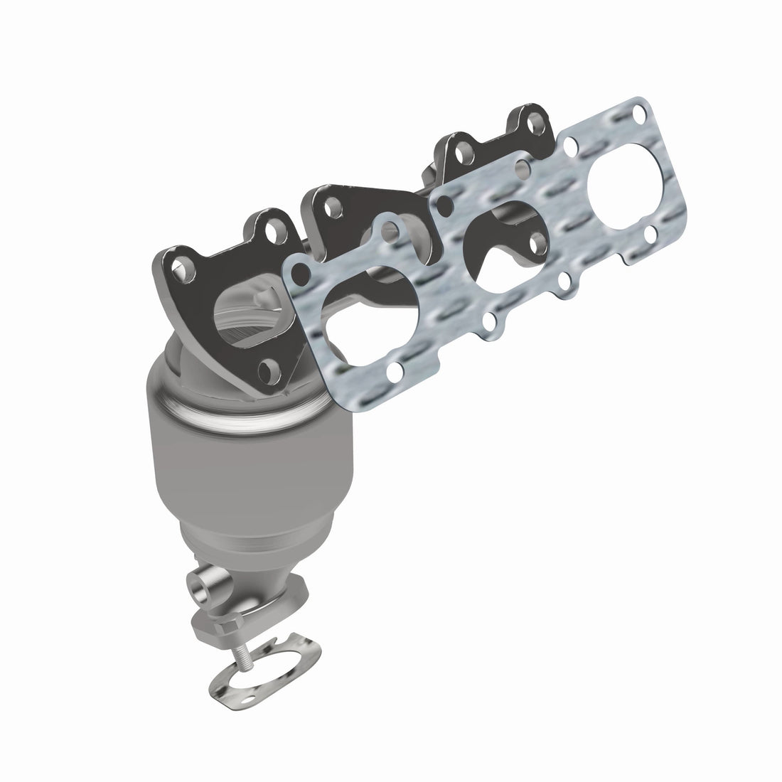 MagnaFlow Exhaust Products 52743 - OEM Grade Manifold Catalytic Converter 3
