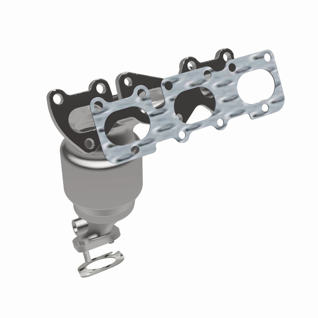 MagnaFlow Exhaust Products 52743 - OEM Grade Manifold Catalytic Converter 5