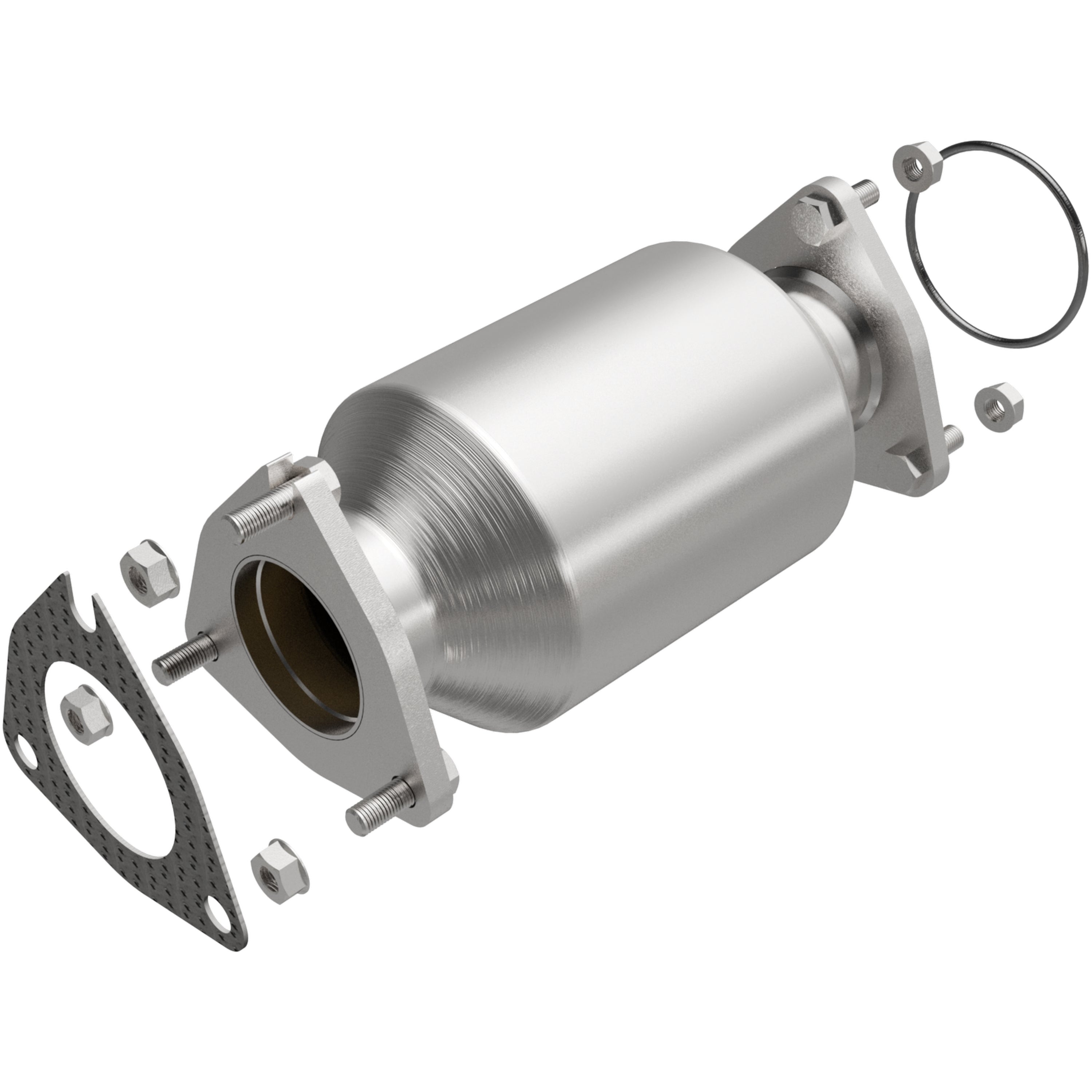 MagnaFlow Exhaust Products 52747 - OEM Grade Direct-Fit Catalytic Converter 1