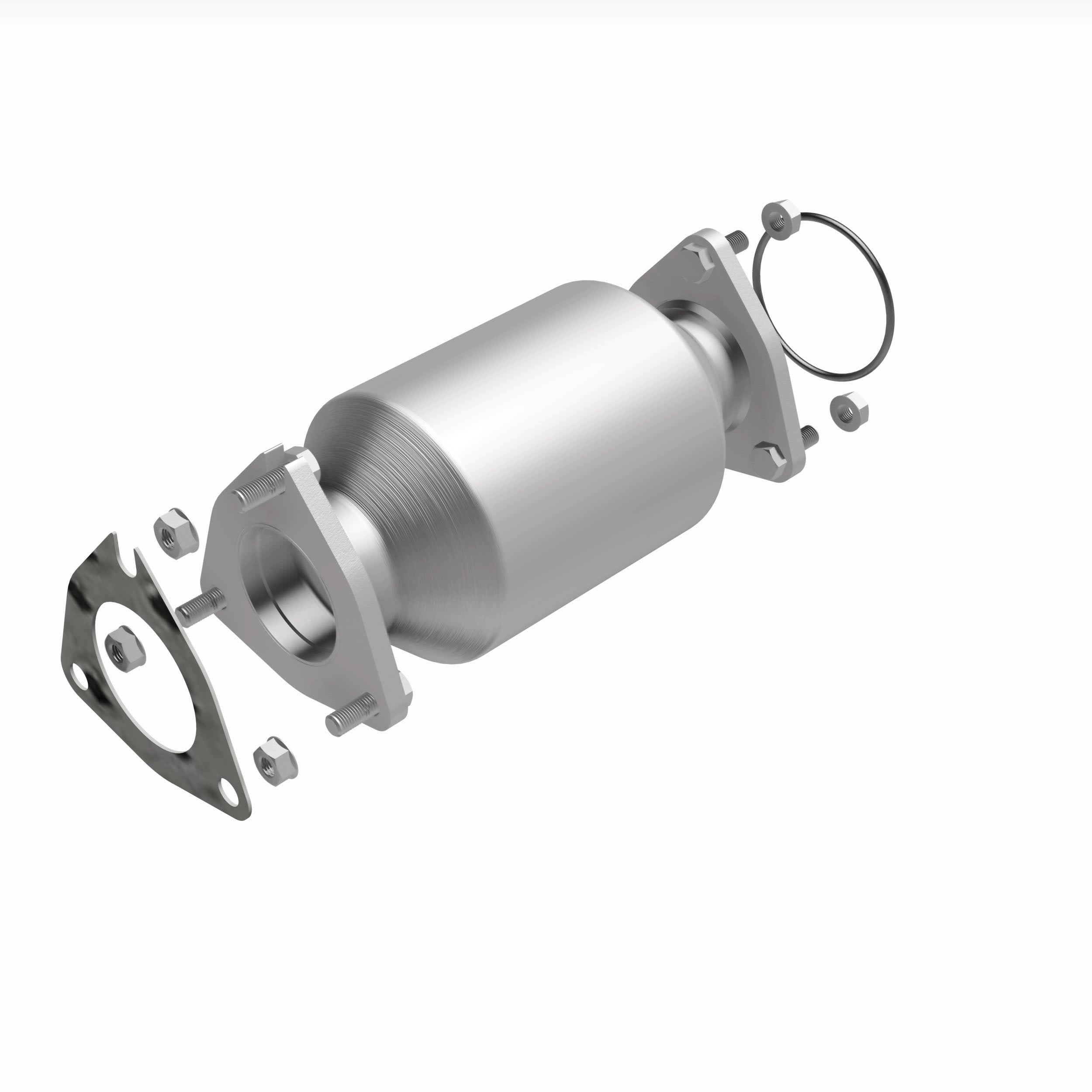 MagnaFlow Exhaust Products 52747 - OEM Grade Direct-Fit Catalytic Converter 2