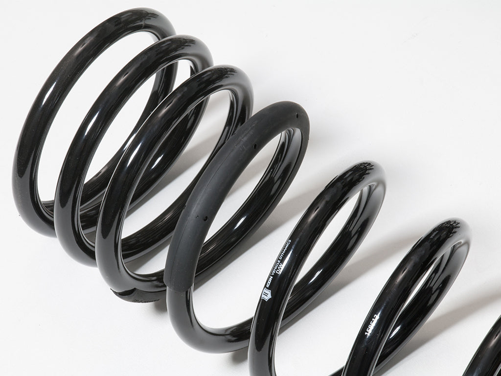 ICON Vehicle Dynamics 52750 - 08-UP LC 200 1.75" DUAL RATE REAR SPRING KIT 4