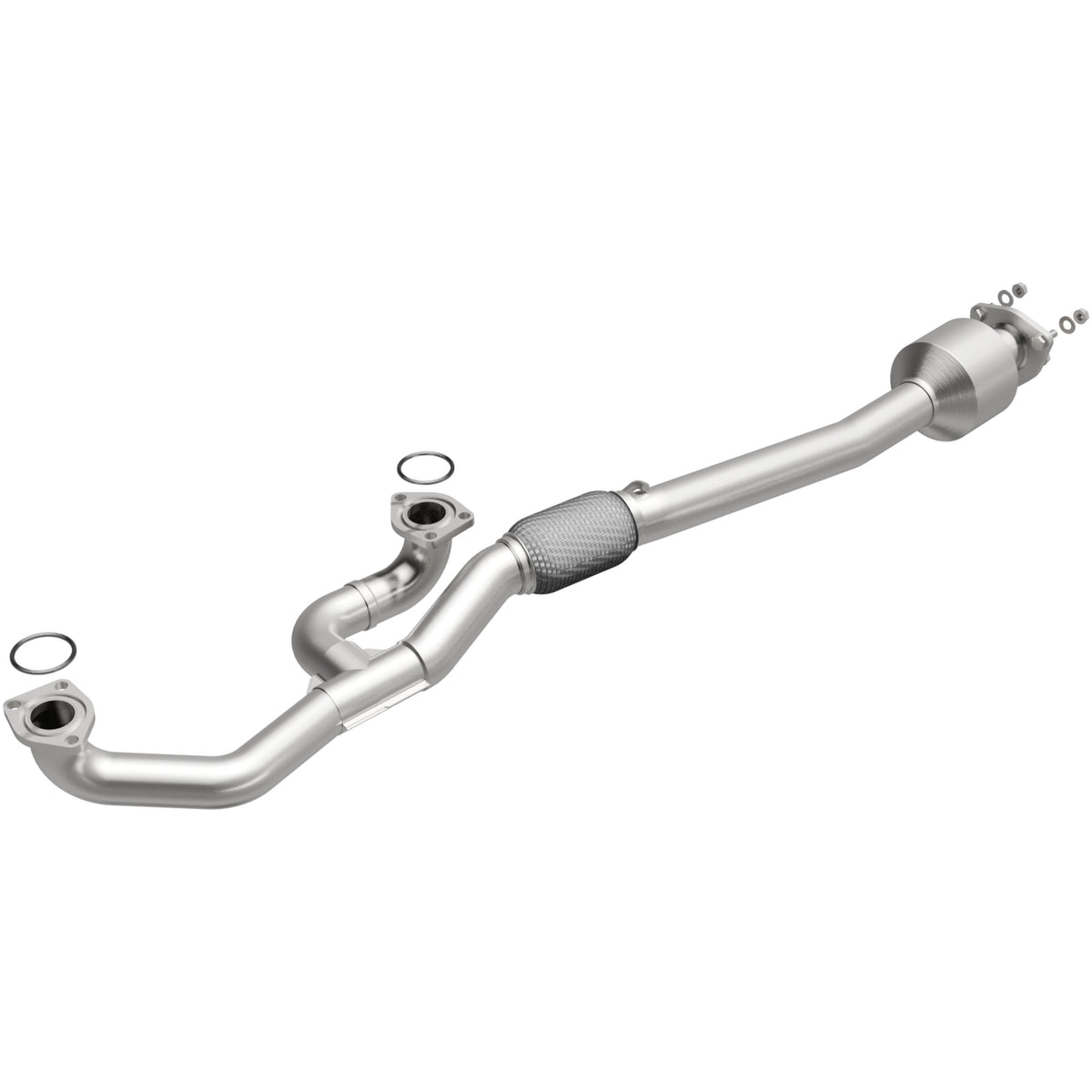 MagnaFlow Exhaust Products 52756 - OEM Grade Direct-Fit Catalytic Converter 1