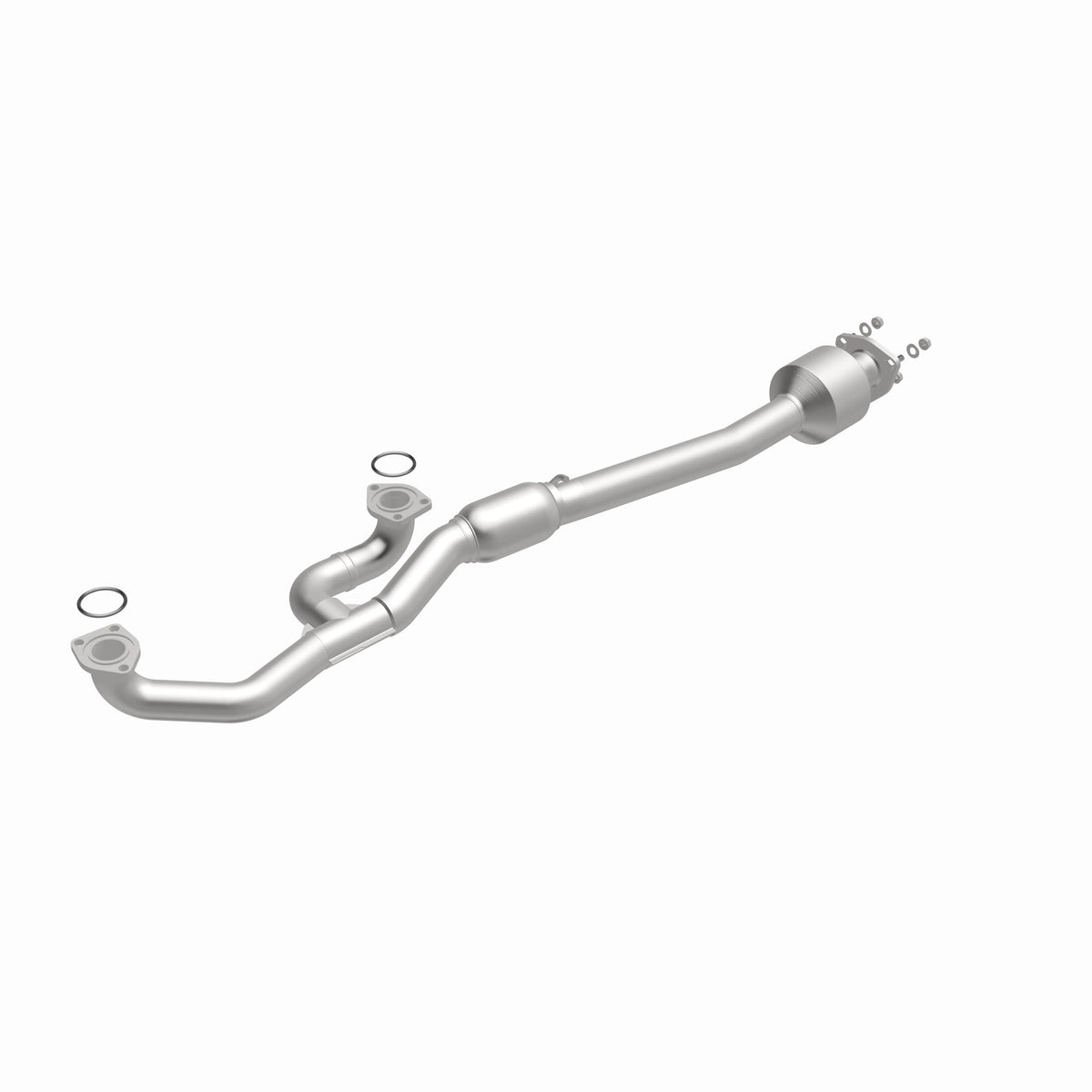 MagnaFlow Exhaust Products 52756 - OEM Grade Direct-Fit Catalytic Converter 2