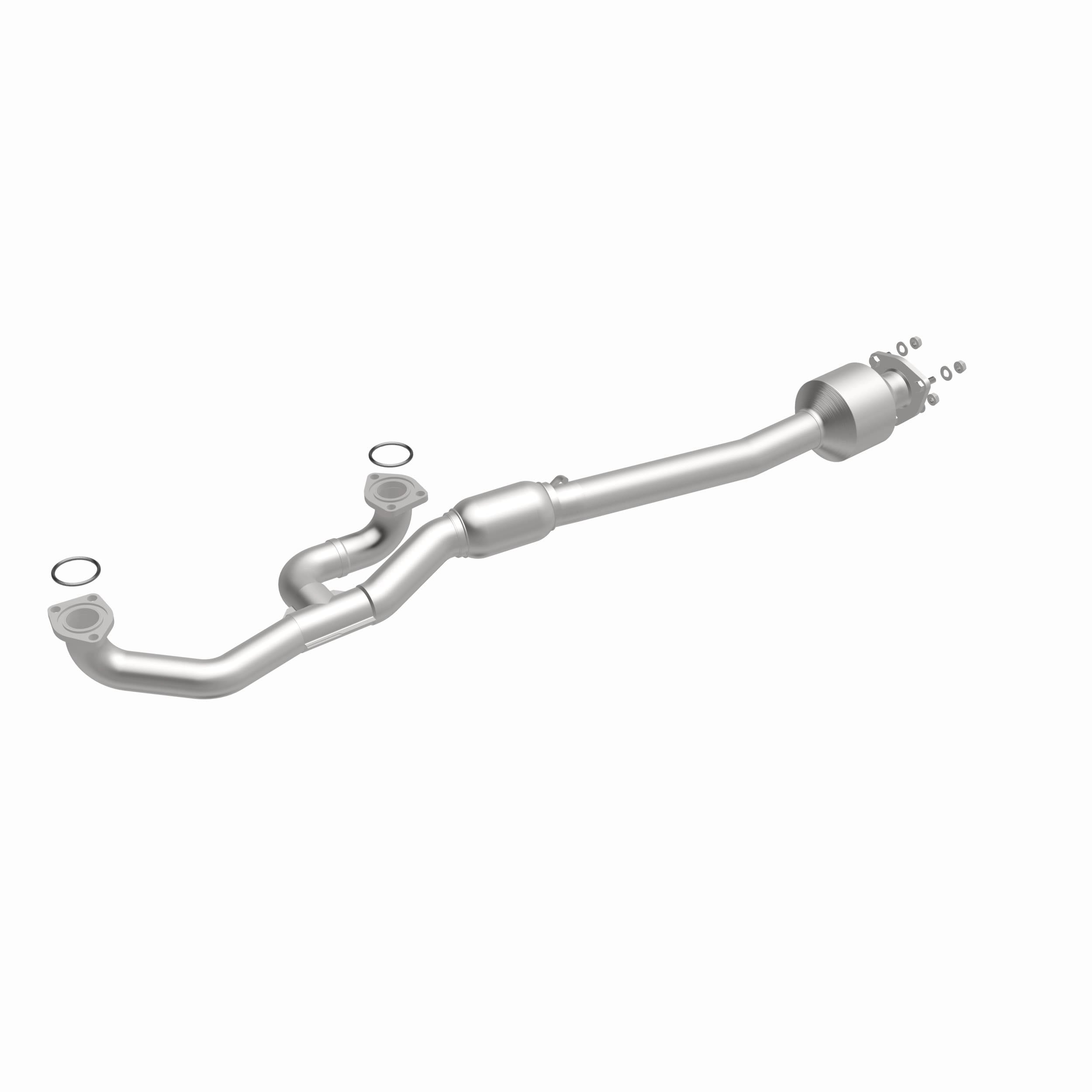MagnaFlow Exhaust Products 52756 - OEM Grade Direct-Fit Catalytic Converter 4
