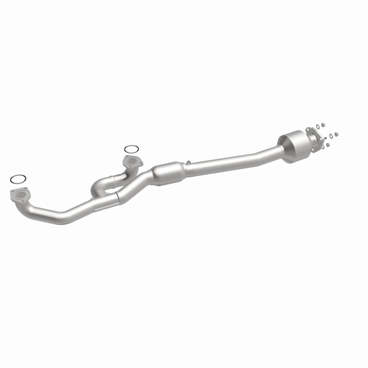MagnaFlow Exhaust Products 52756 - OEM Grade Direct-Fit Catalytic Converter 5