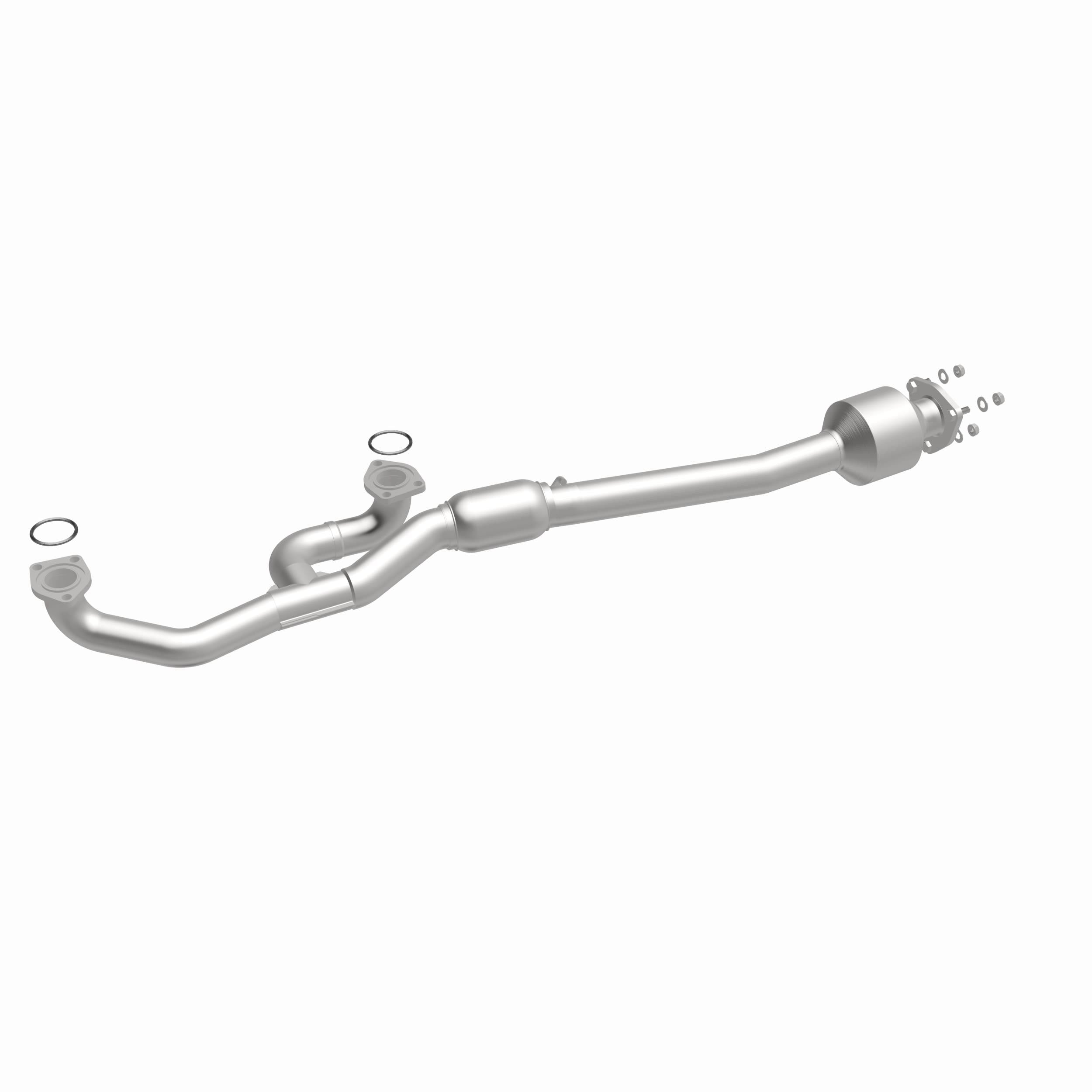 MagnaFlow Exhaust Products 52756 - OEM Grade Direct-Fit Catalytic Converter 5