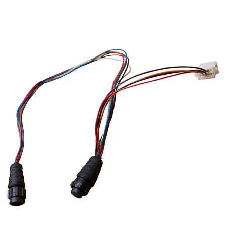 AutoMeter 5277 - WIRE HARNESS, JUMPER, FOR PIC PROGRAMMER FOR ELITE PIT ROAD SPEED TACHS 3