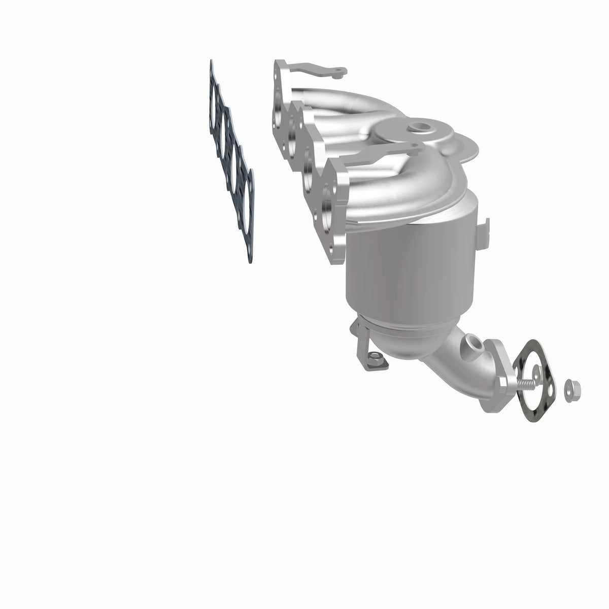 MagnaFlow Exhaust Products 52775 - OEM Grade Manifold Catalytic Converter 4