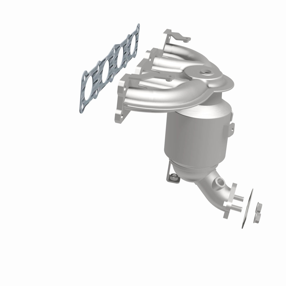 MagnaFlow Exhaust Products 52775 - OEM Grade Manifold Catalytic Converter 2