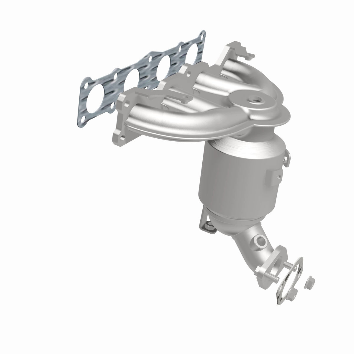 MagnaFlow Exhaust Products 52775 - OEM Grade Manifold Catalytic Converter 3