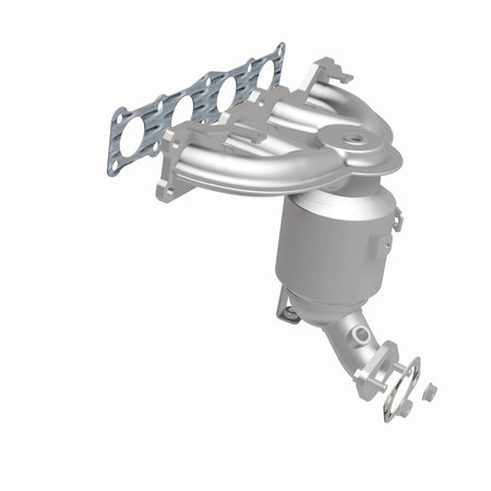 MagnaFlow Exhaust Products 52775 - OEM Grade Manifold Catalytic Converter 3
