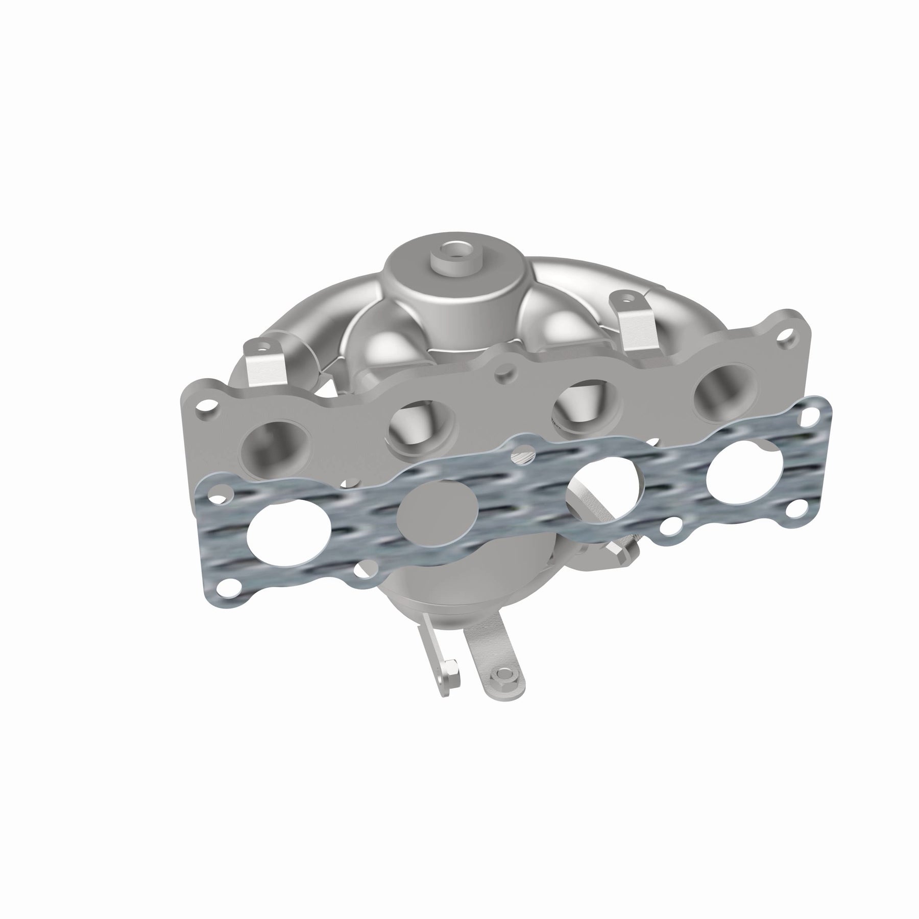 MagnaFlow Exhaust Products 52777 - OEM Grade Manifold Catalytic Converter 1