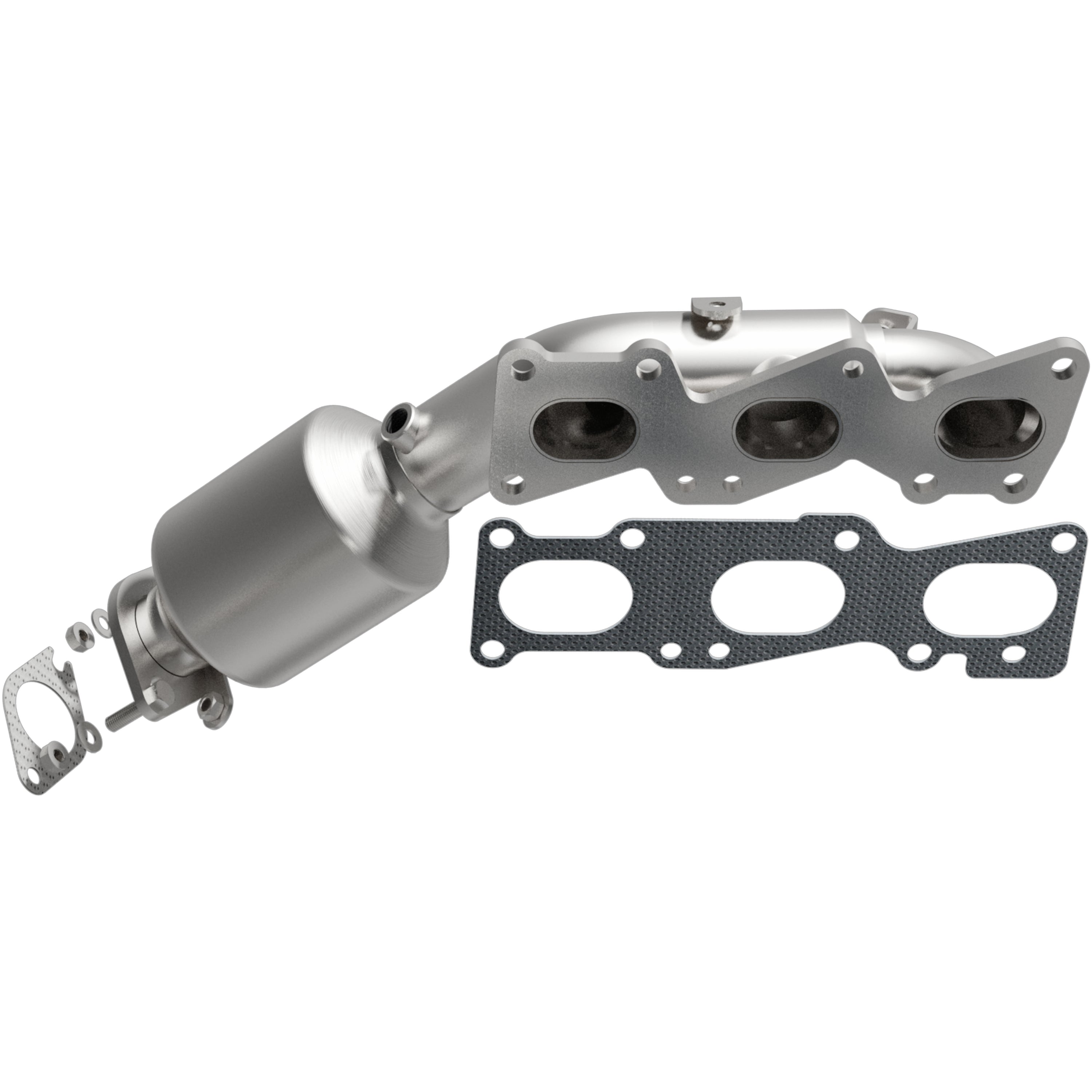 MagnaFlow Exhaust Products 52778 - OEM Grade Manifold Catalytic Converter 1