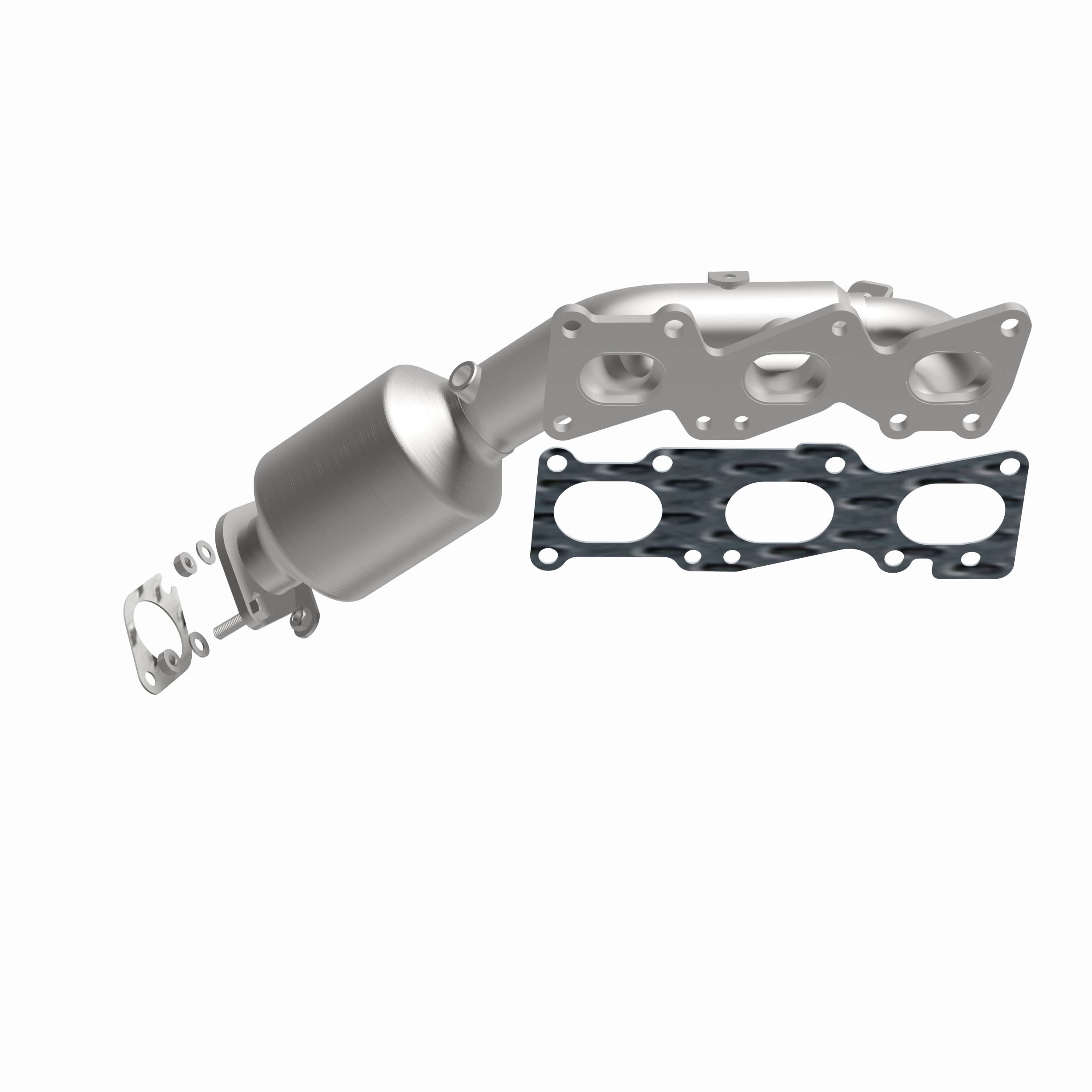 MagnaFlow Exhaust Products 52778 - OEM Grade Manifold Catalytic Converter 2