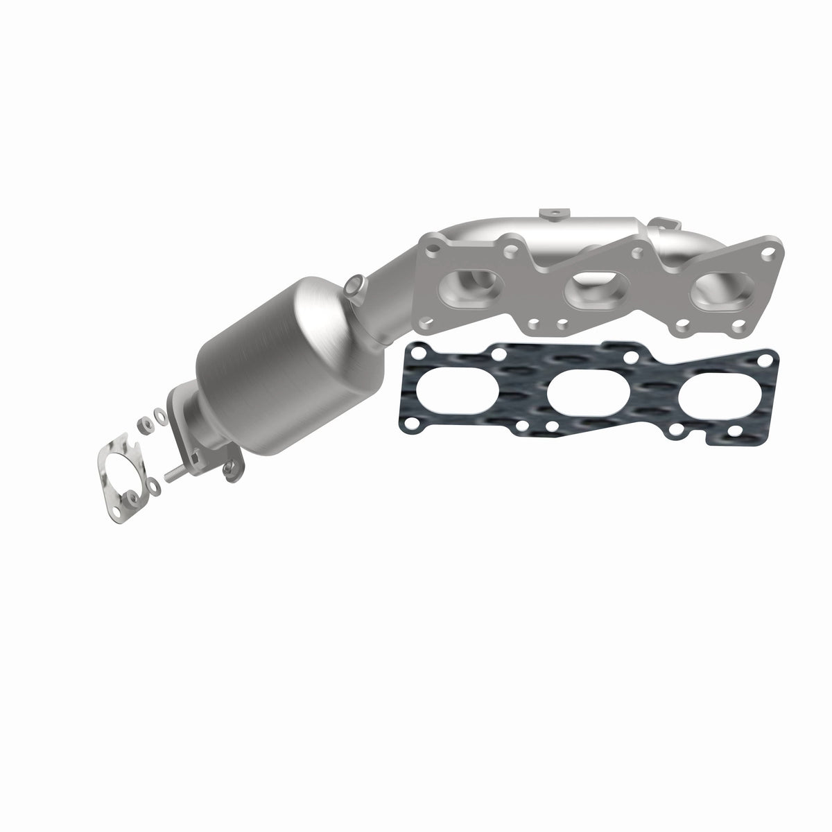 MagnaFlow Exhaust Products 52778 - OEM Grade Manifold Catalytic Converter 3