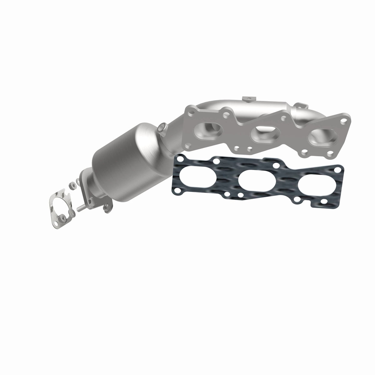 MagnaFlow Exhaust Products 52778 - OEM Grade Manifold Catalytic Converter 4