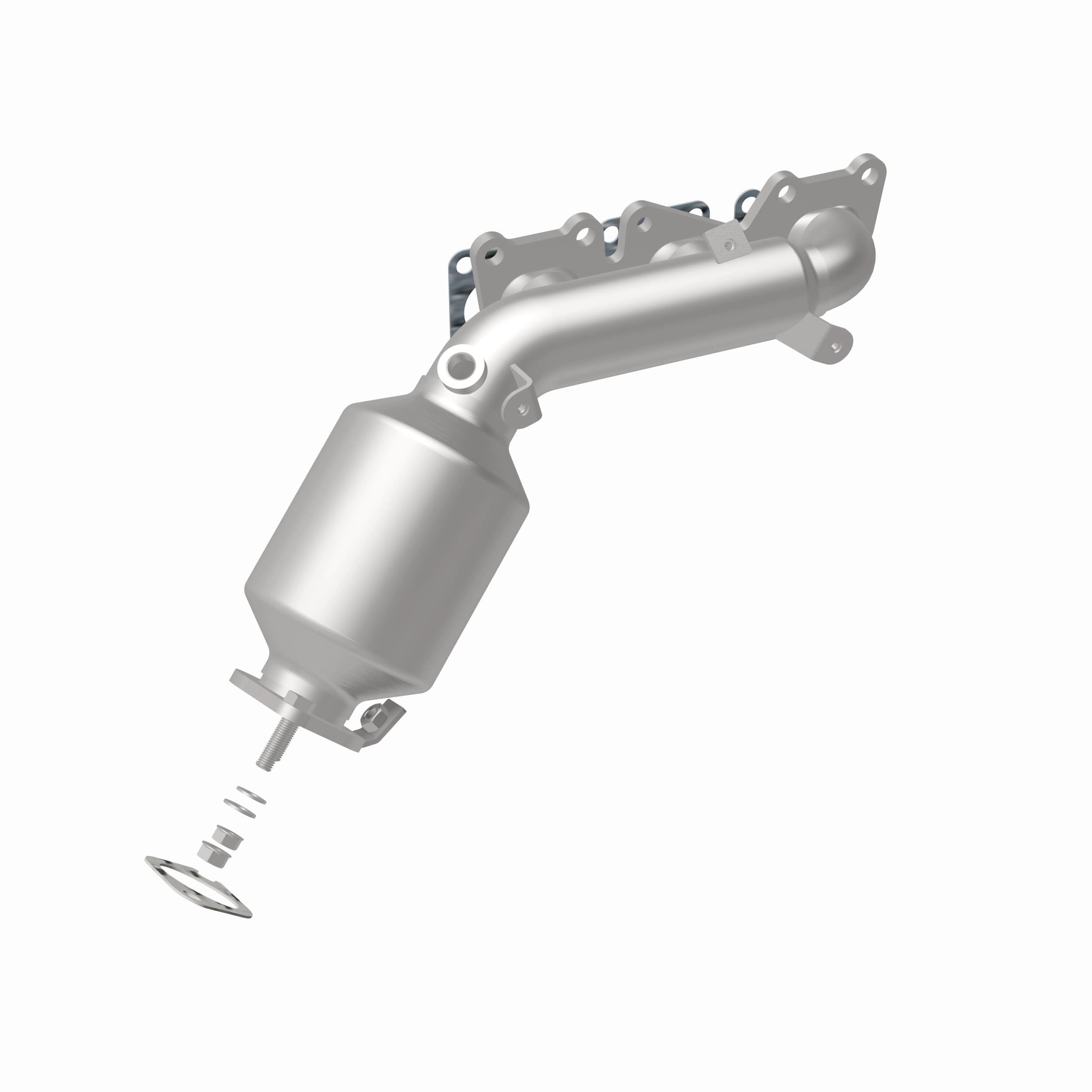 MagnaFlow Exhaust Products 52779 - OEM Grade Manifold Catalytic Converter 3