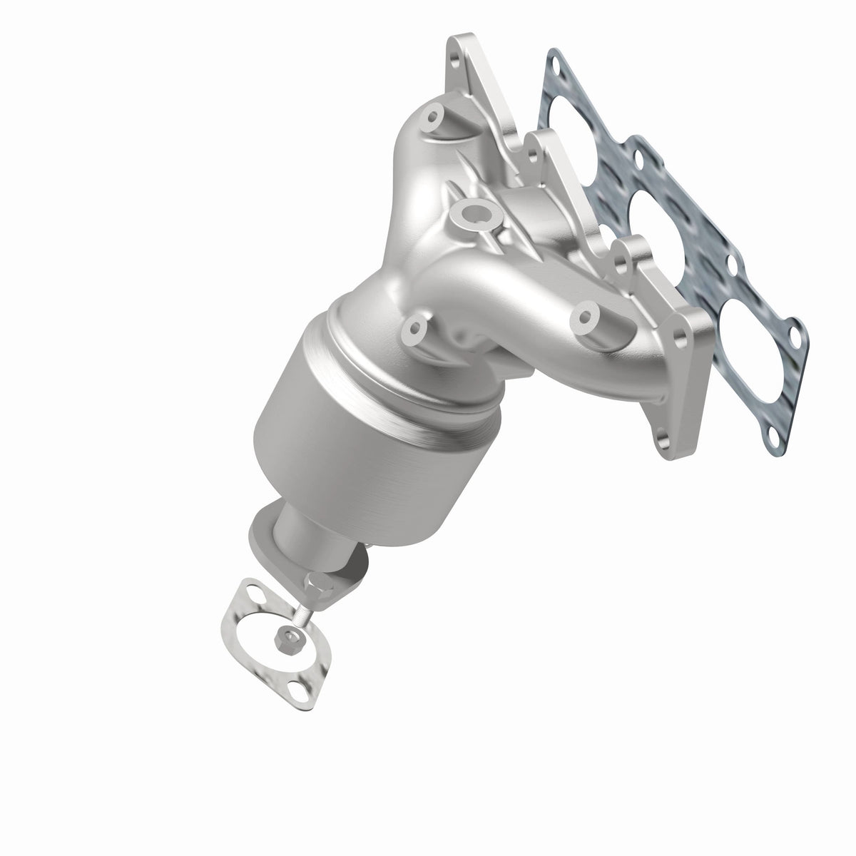 MagnaFlow Exhaust Products 52780 - OEM Grade Manifold Catalytic Converter 1