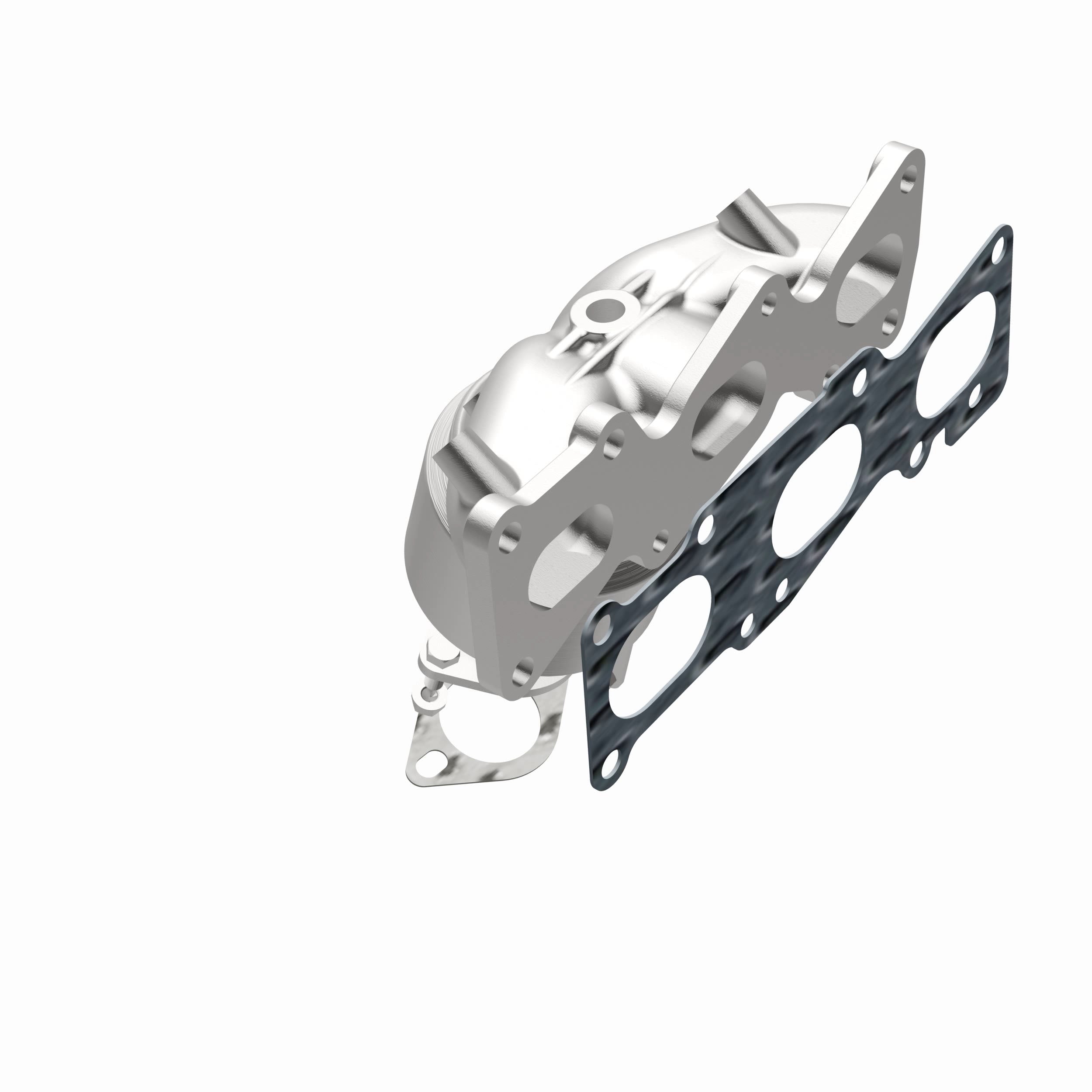 MagnaFlow Exhaust Products 52780 - OEM Grade Manifold Catalytic Converter 4