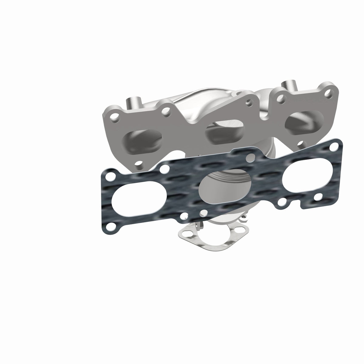 MagnaFlow Exhaust Products 52781 - OEM Grade Manifold Catalytic Converter 2