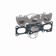 MagnaFlow Exhaust Products 52781 OEM Grade one-piece catalytic converter with integrated exhaust manifold for 2012-2021