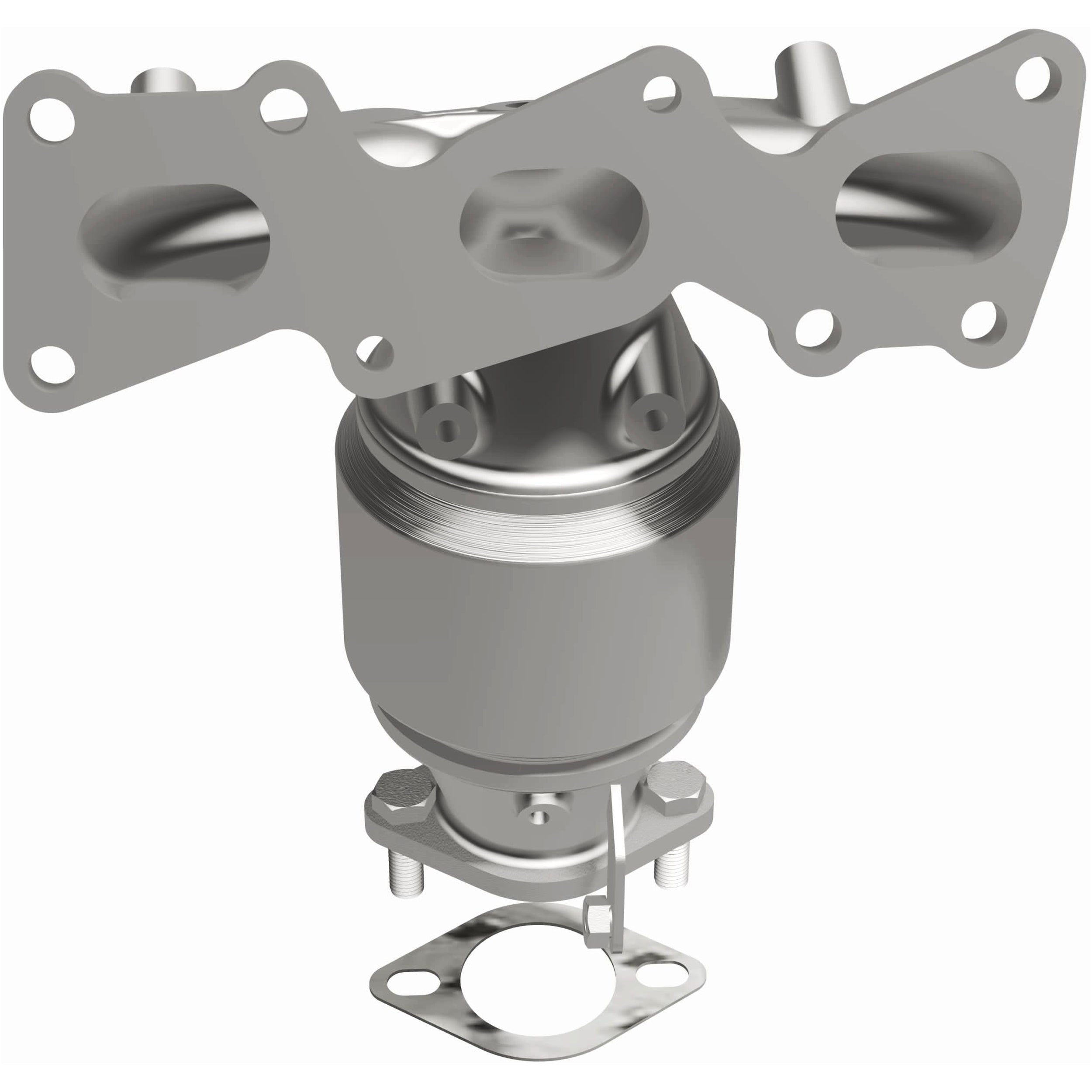 MagnaFlow Exhaust Products 52782 - OEM Grade Manifold Catalytic Converter 3