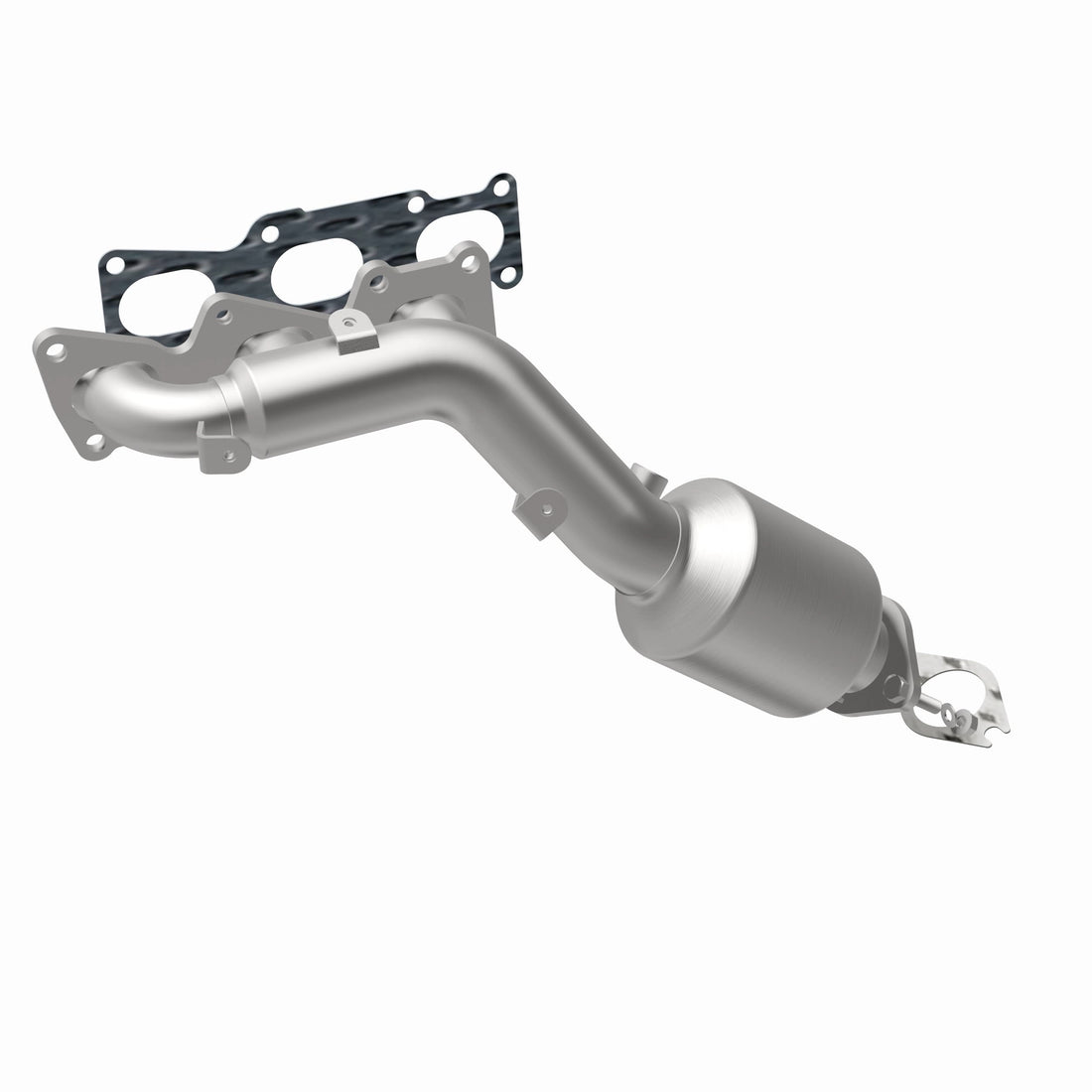 MagnaFlow Exhaust Products 52784 - OEM Grade Manifold Catalytic Converter 3
