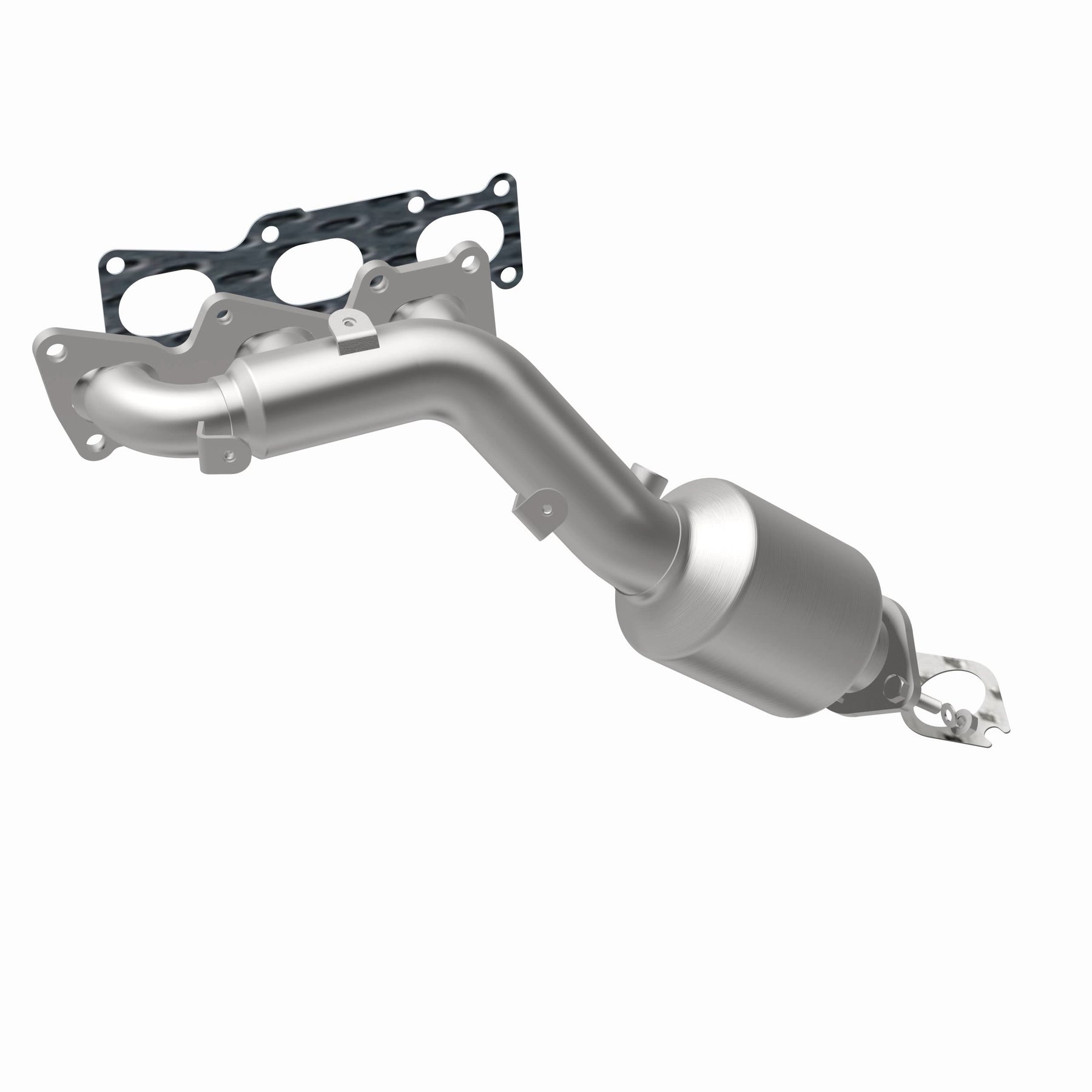 MagnaFlow Exhaust Products 52784 - OEM Grade Manifold Catalytic Converter 3