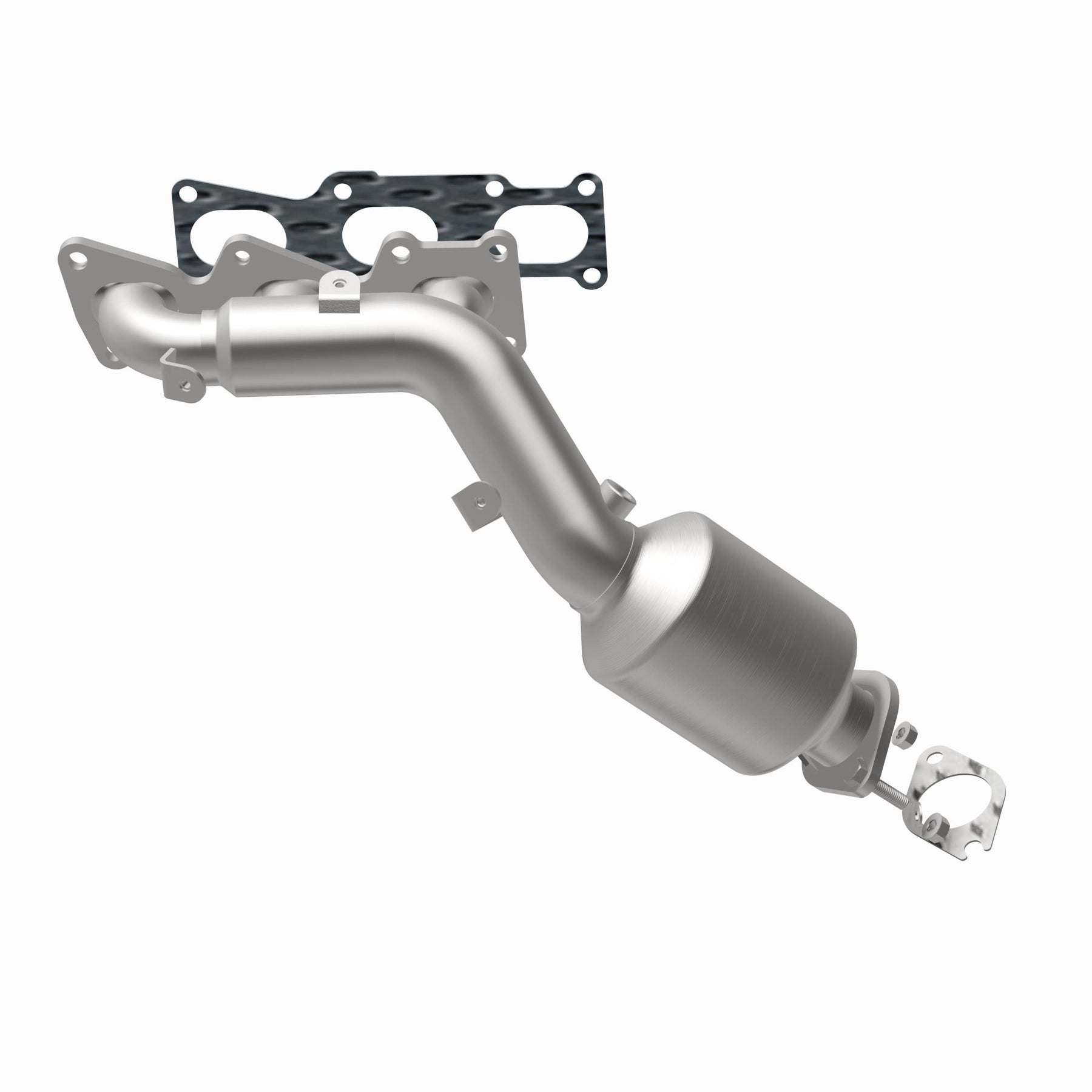 MagnaFlow Exhaust Products 52784 - OEM Grade Manifold Catalytic Converter 4