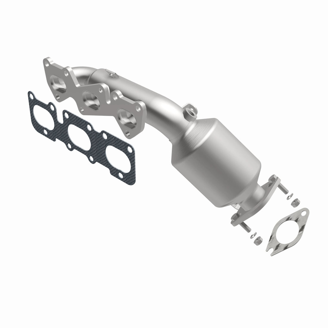MagnaFlow Exhaust Products 52785 - OEM Grade Manifold Catalytic Converter 4