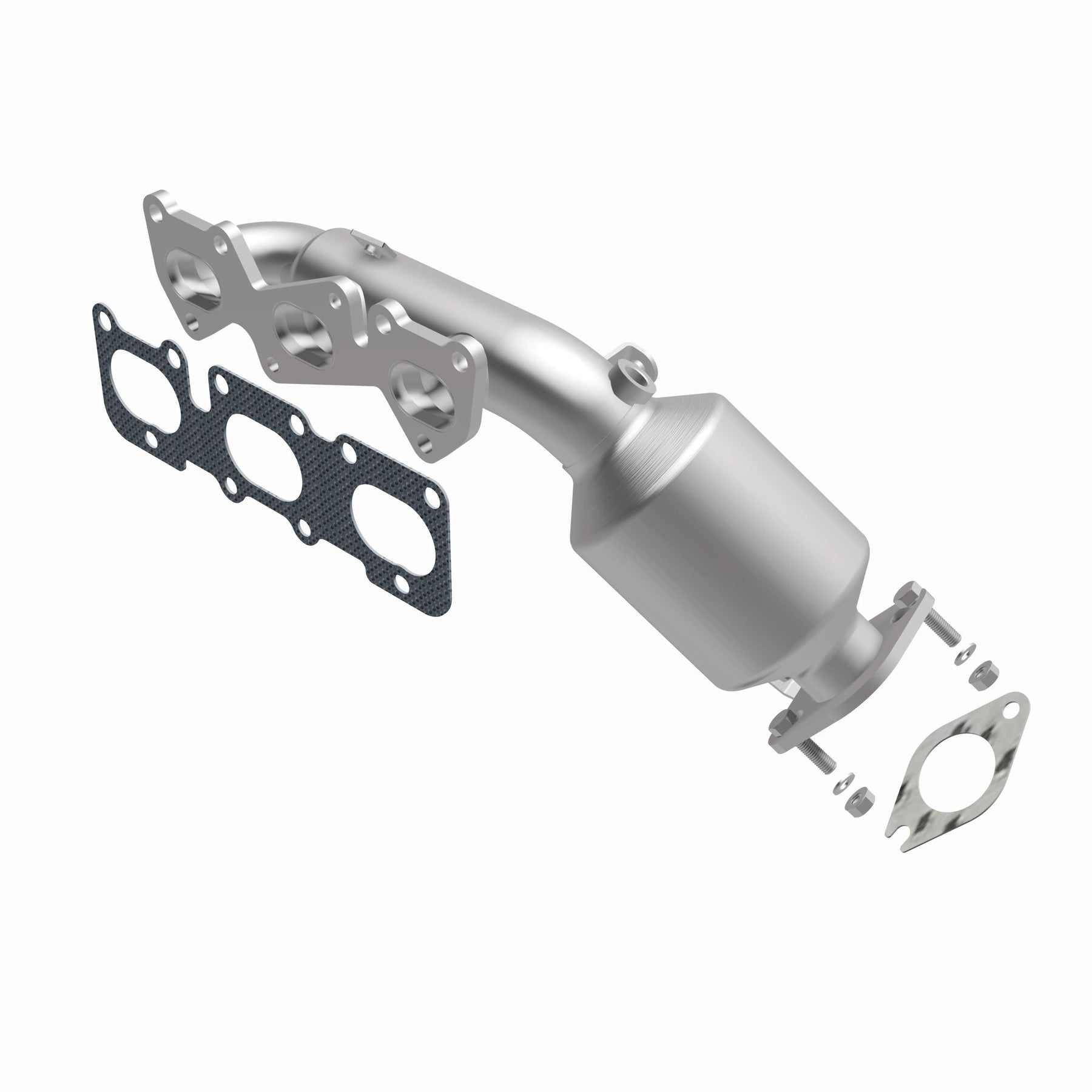 MagnaFlow Exhaust Products 52785 - OEM Grade Manifold Catalytic Converter 4