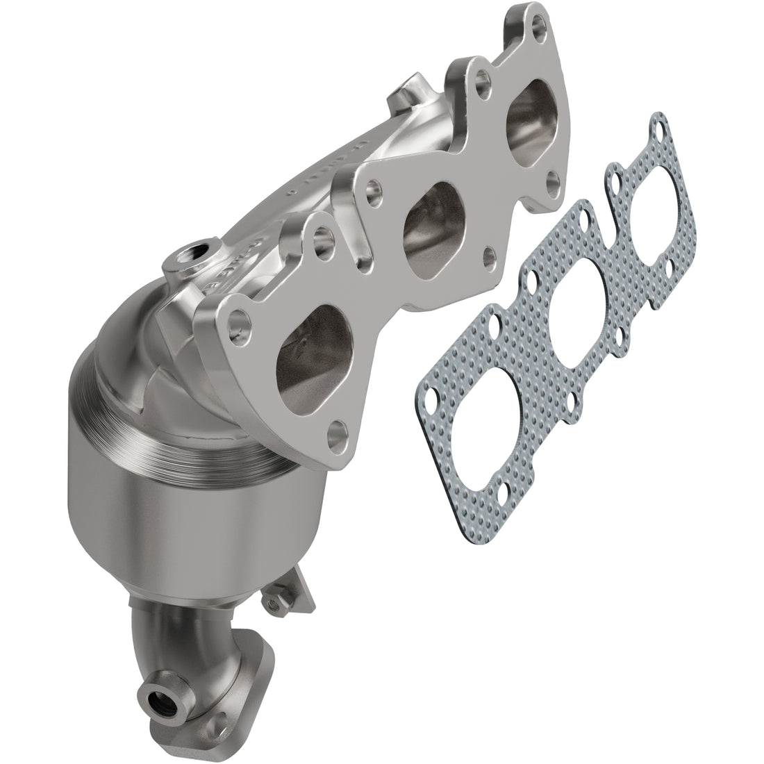 MagnaFlow Exhaust Products 52787 - OEM Grade Manifold Catalytic Converter 2