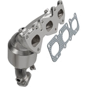 MagnaFlow Exhaust Products 52787 - OEM Grade Manifold Catalytic Converter 2