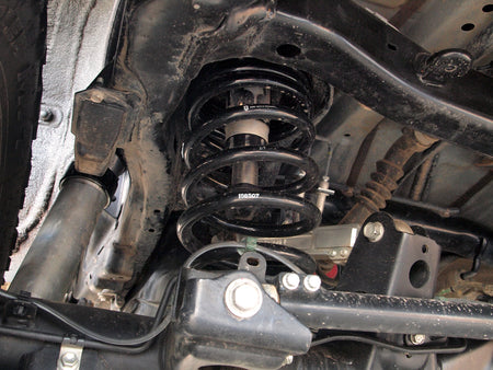ICON Vehicle Dynamics 52800 - 07-14 FJ/03-24 4RUNNER REAR 3" DUAL RATE SPRING KIT 1