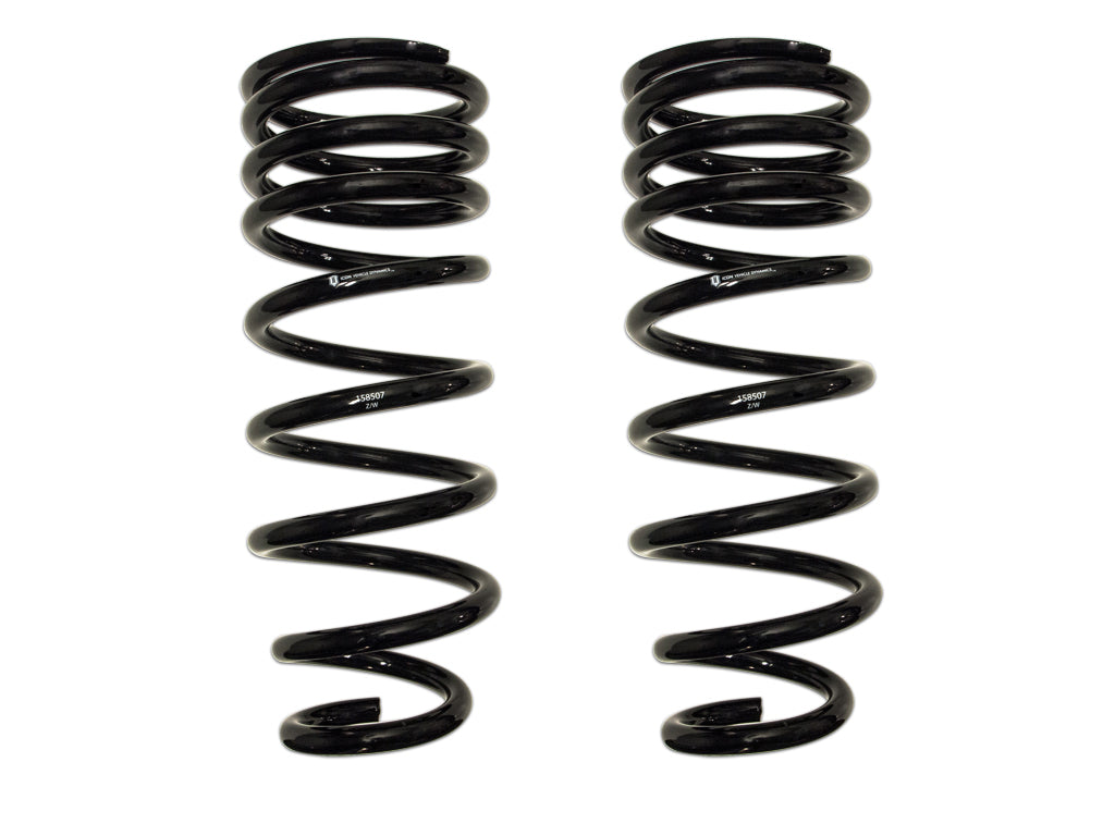 ICON Vehicle Dynamics 52800 - 07-14 FJ/03-24 4RUNNER REAR 3" DUAL RATE SPRING KIT 2