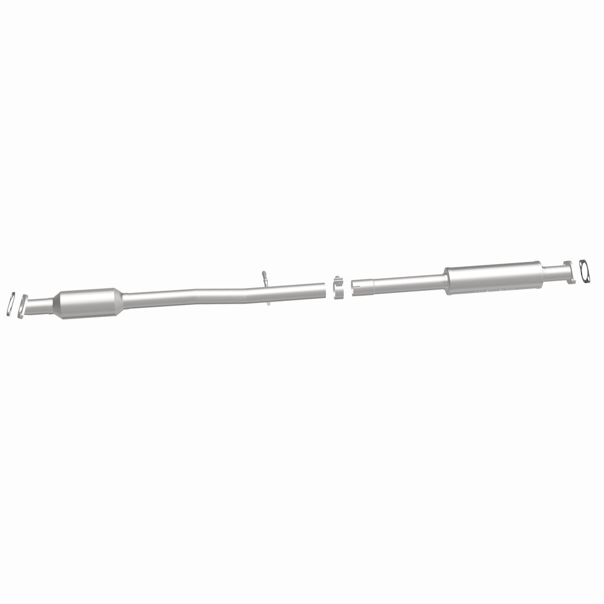 MagnaFlow Exhaust Products 52815 - OEM Grade Direct-Fit Catalytic Converter 7