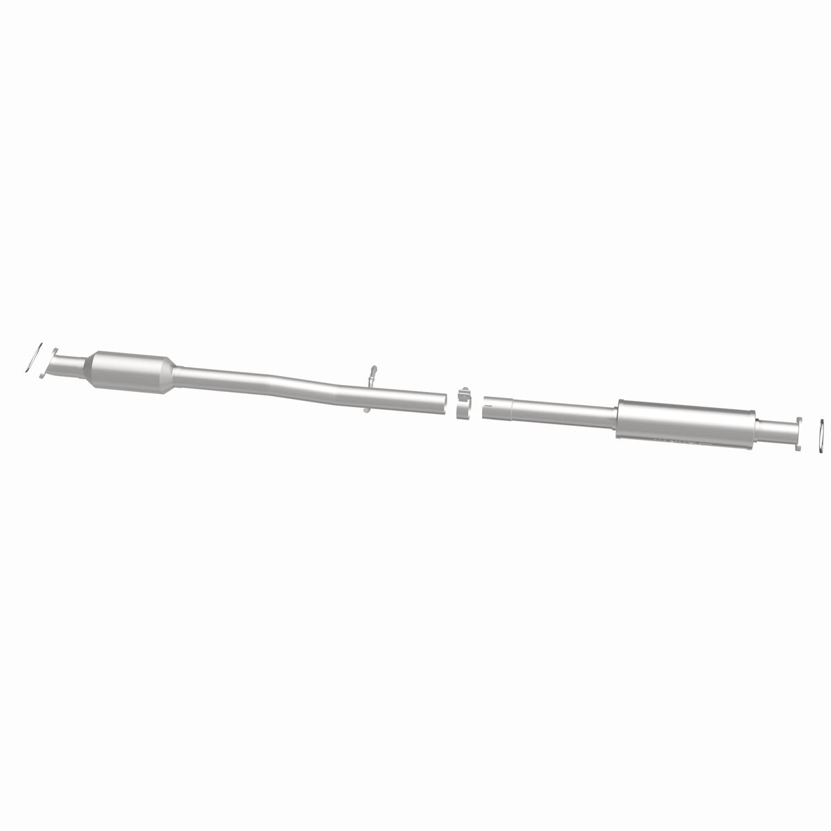 MagnaFlow Exhaust Products 52815 - OEM Grade Direct-Fit Catalytic Converter 8