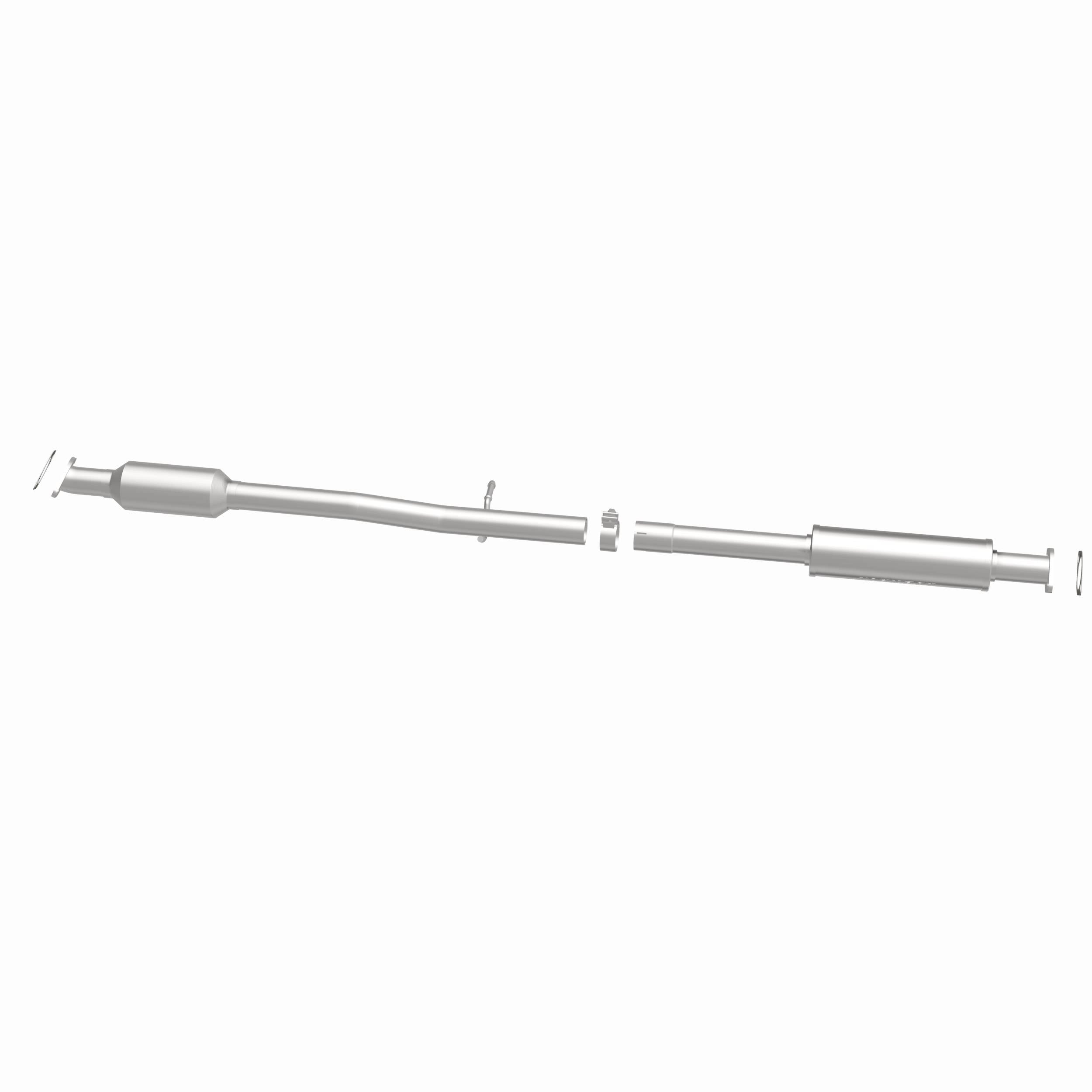 MagnaFlow Exhaust Products 52815 - OEM Grade Direct-Fit Catalytic Converter 41