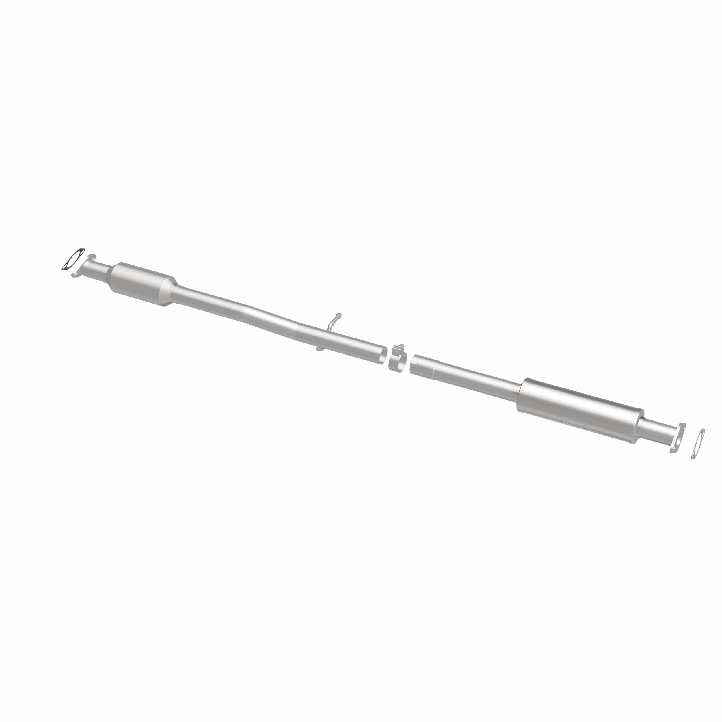 MagnaFlow Exhaust Products 52815 - OEM Grade Direct-Fit Catalytic Converter 9