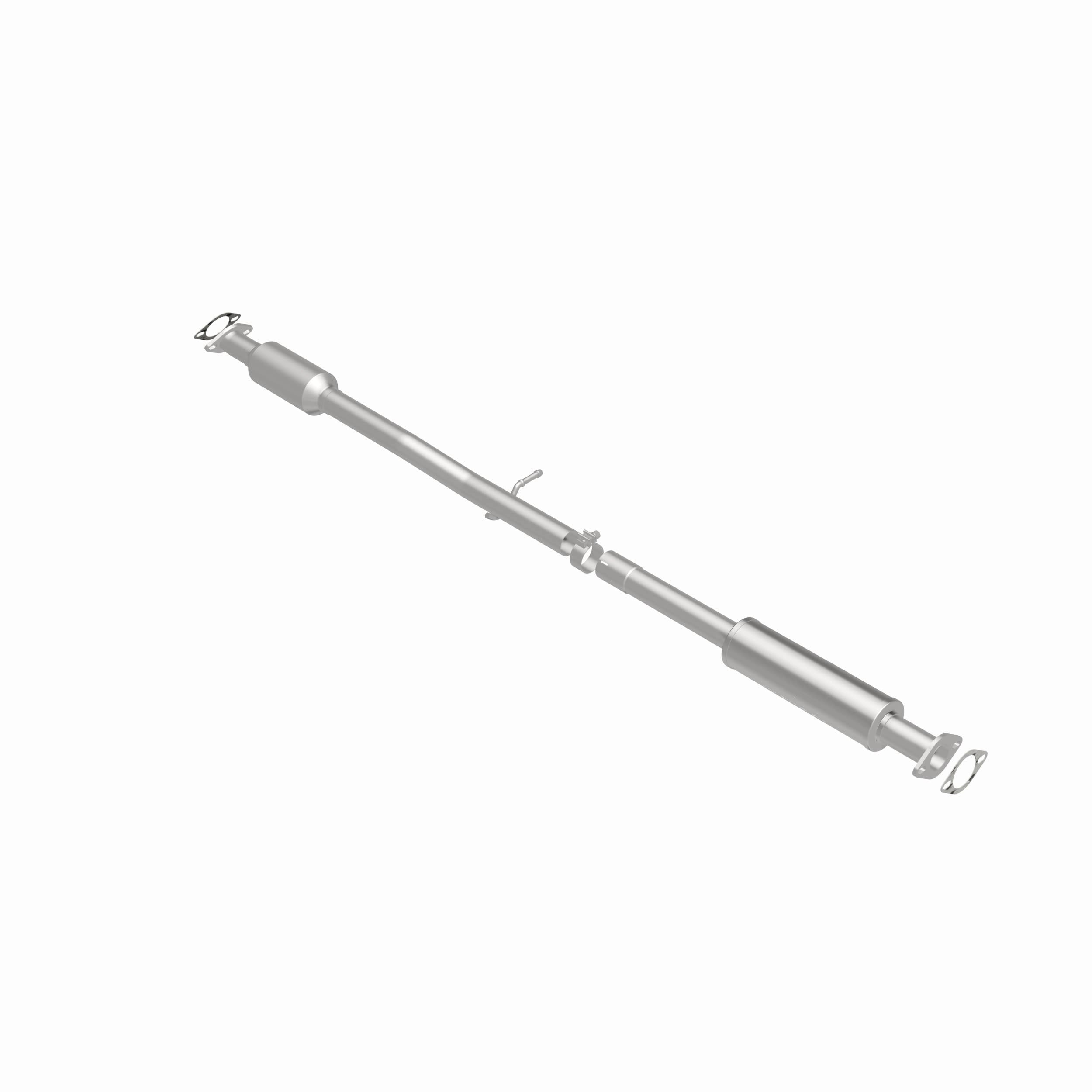 MagnaFlow Exhaust Products 52815 - OEM Grade Direct-Fit Catalytic Converter 10