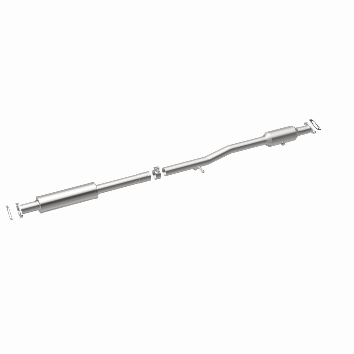 MagnaFlow Exhaust Products 52815 - OEM Grade Direct-Fit Catalytic Converter 15