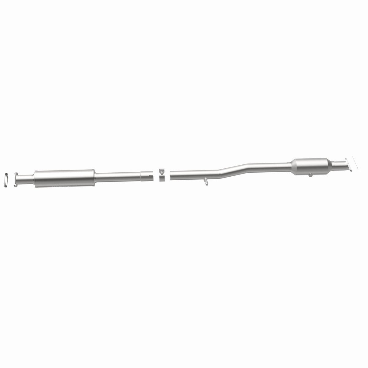 MagnaFlow Exhaust Products 52815 - OEM Grade Direct-Fit Catalytic Converter 16
