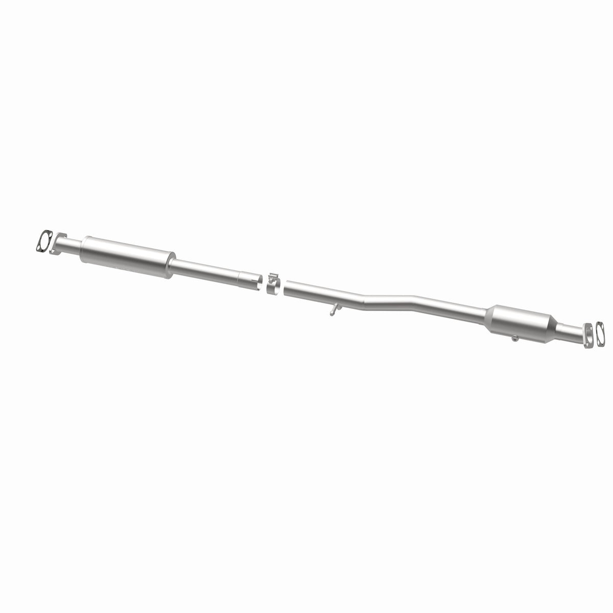 MagnaFlow Exhaust Products 52815 - OEM Grade Direct-Fit Catalytic Converter 17
