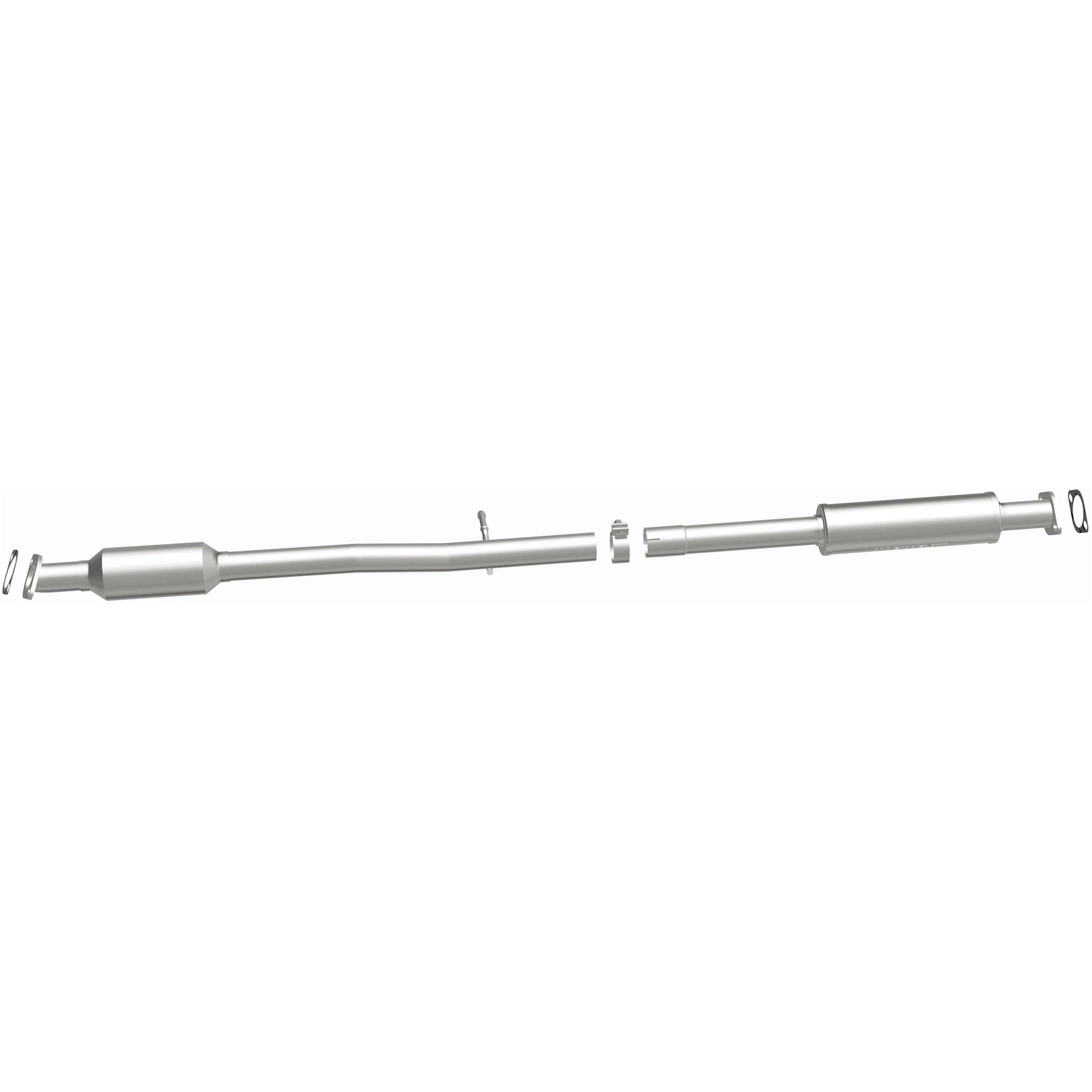 MagnaFlow Exhaust Products 52815 - OEM Grade Direct-Fit Catalytic Converter 28
