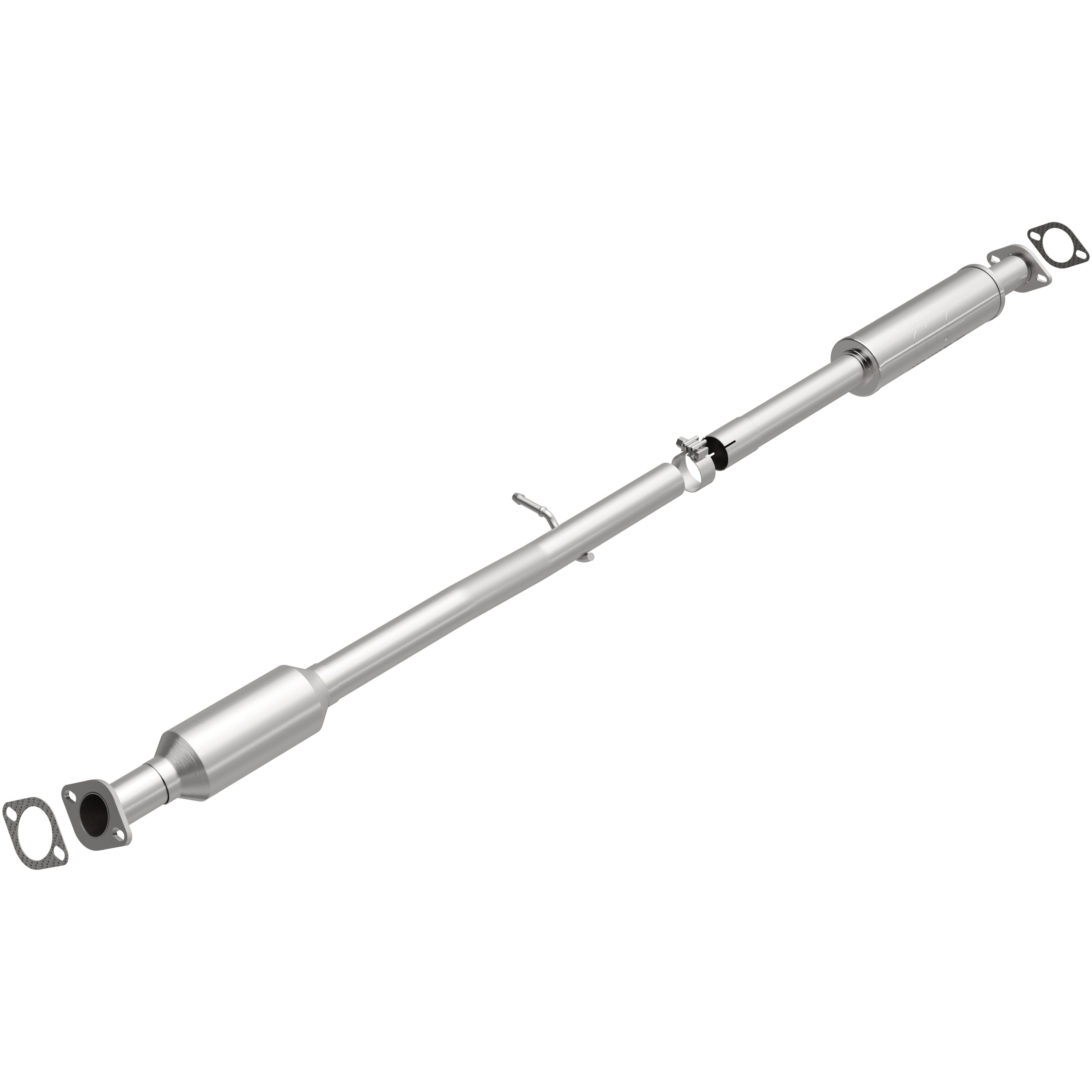 MagnaFlow Exhaust Products 52815 - OEM Grade Direct-Fit Catalytic Converter 34