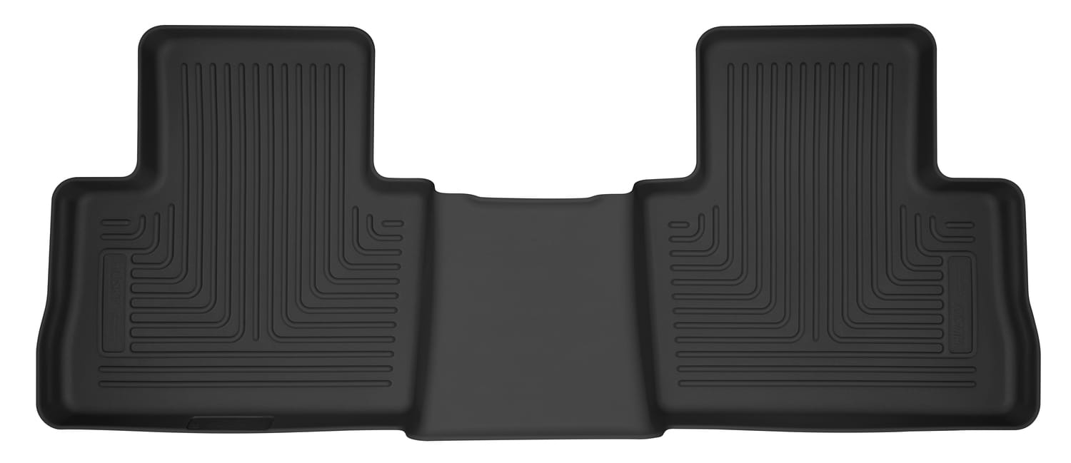 Husky Liners Body Husky Liners 52821 - X-act Contour - 2nd Seat Floor Liner
